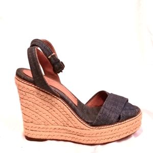 JEAN-MICHEL CAZABAT AshantiEspadrille Sandals